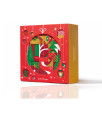 BALLOTIN ROUGE 500 G CHOCOLATS ASSORTIS
