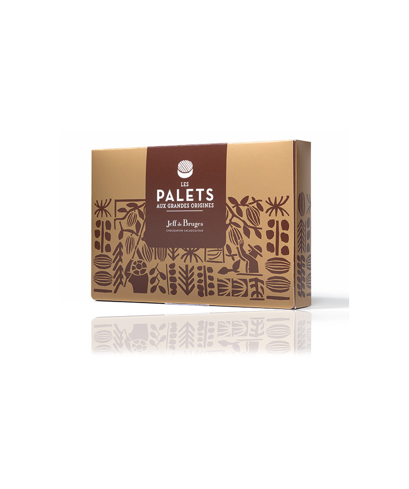 BOITE DE PALETS 250G