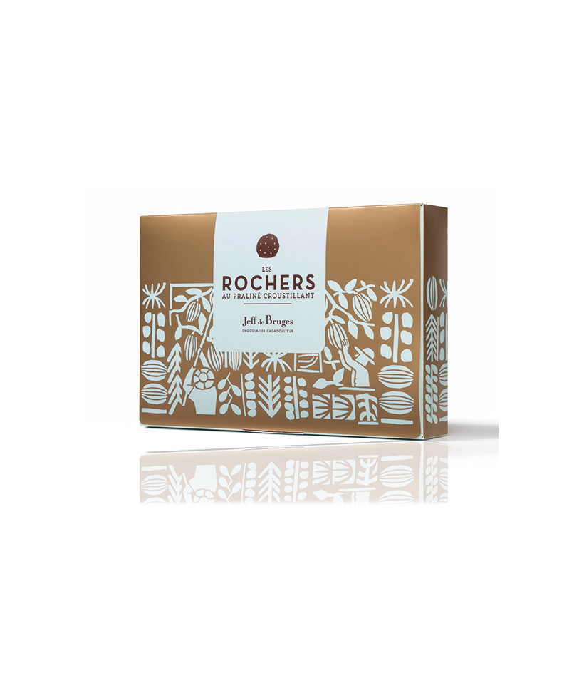 BOITE DE ROCHERS 250G
