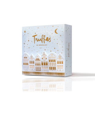BOITE TRUFFES 350G