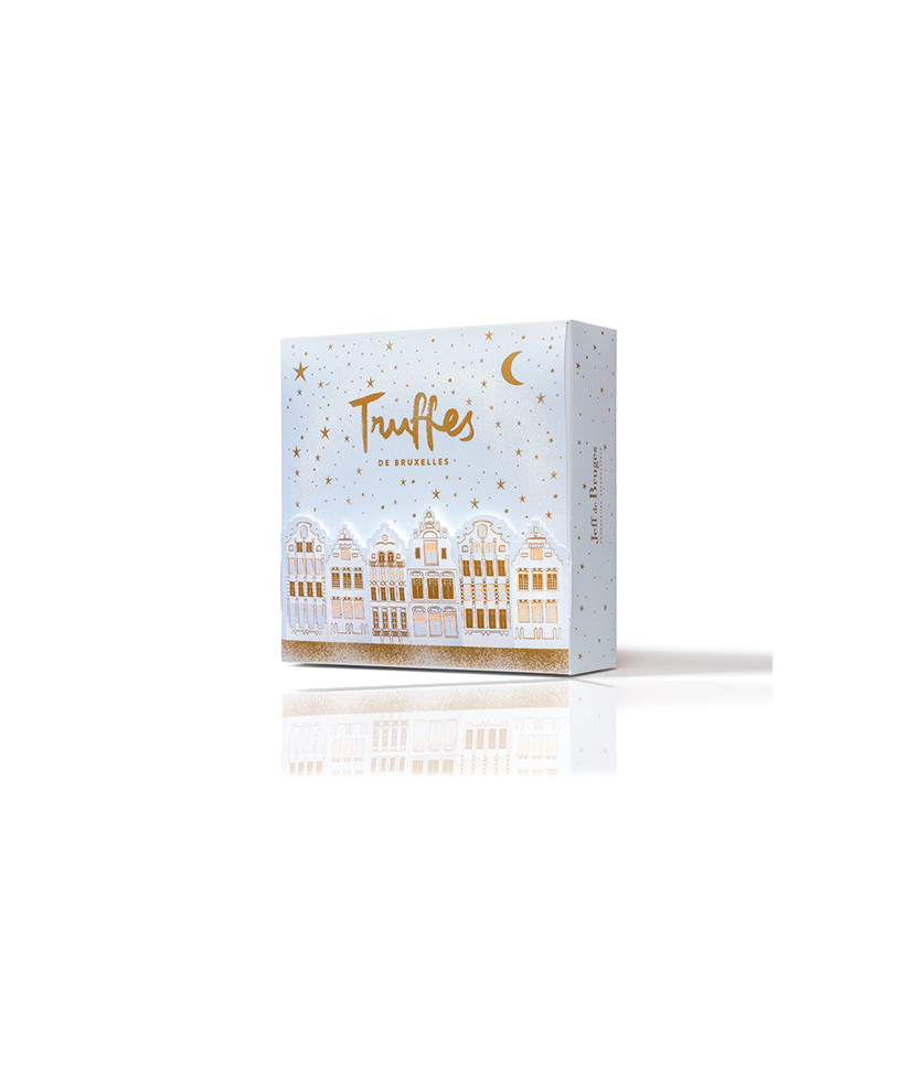 BOITE TRUFFES 350G