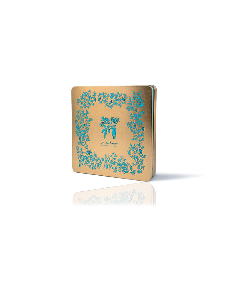 COFFRET METAL 360G