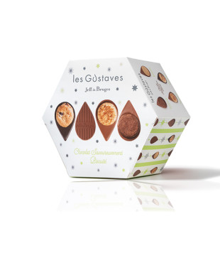BOITE DE GUSTAVES 325G