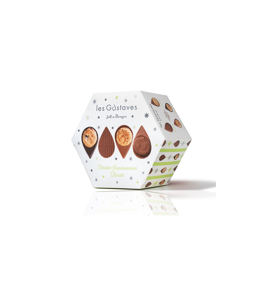 BOITE DE GUSTAVES 325G
