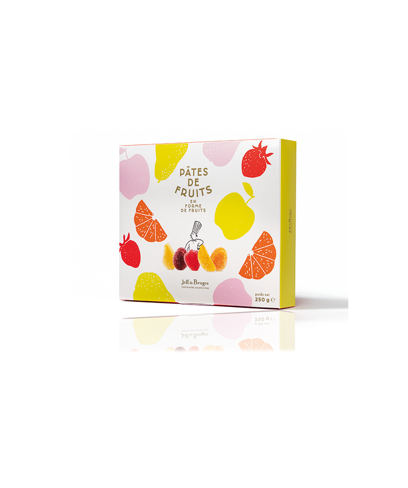 PATES DE FRUITS 250G