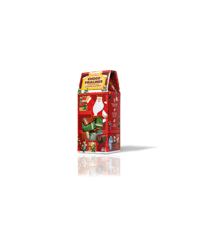 BOTIE DE CHOCO'PRALINES 280G