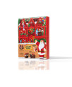 BOITE SUJETS DE NOEL 245G